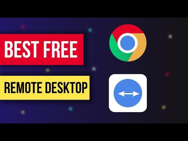 What is the Best Free Remote Desktop App?