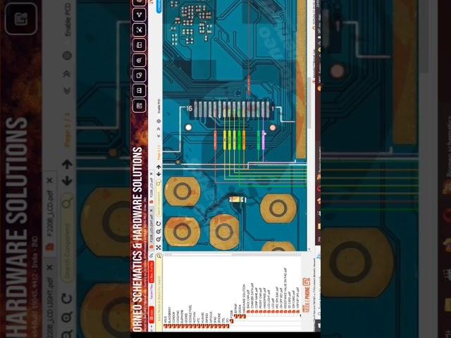 jiof220bphone display light problem. jio phone display jampar diagram. #sorat #mobile #diagram