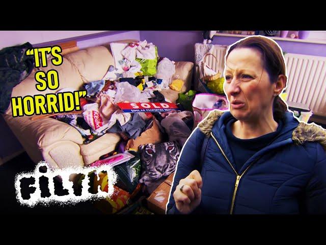 Cleaner is HORRIFIED at Hoarders Filthy House | Obsessive Compulsive Cleaners -FINAL EPISODE | Filth