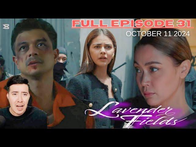 FULL EPISODE 31 : LAVENDER FIELDS | OCTOBER 11 2024 | JODI STA. MARIA | JERICHO ROSALES  | MARICE