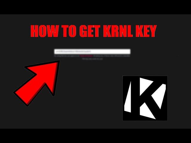 HOW TO *BYPASS* KRNL KEY (EASY)