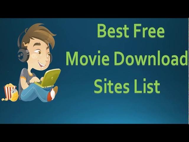 Top 10 best movie downloading sites 2017 to Download free movies