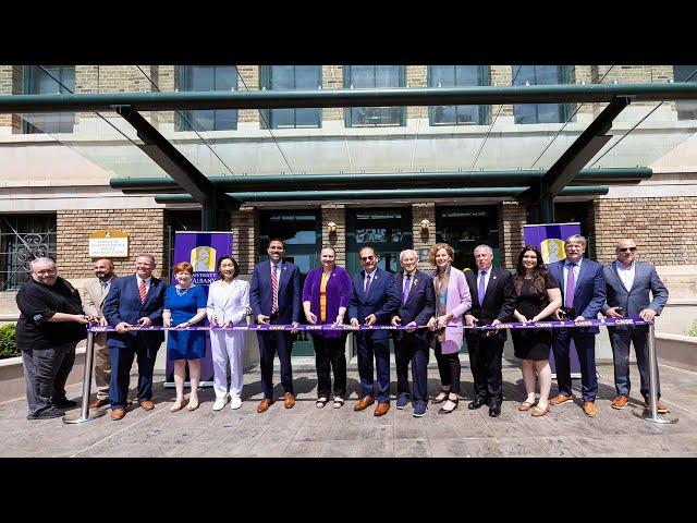 UAlbany CNSE Ribbon Cutting