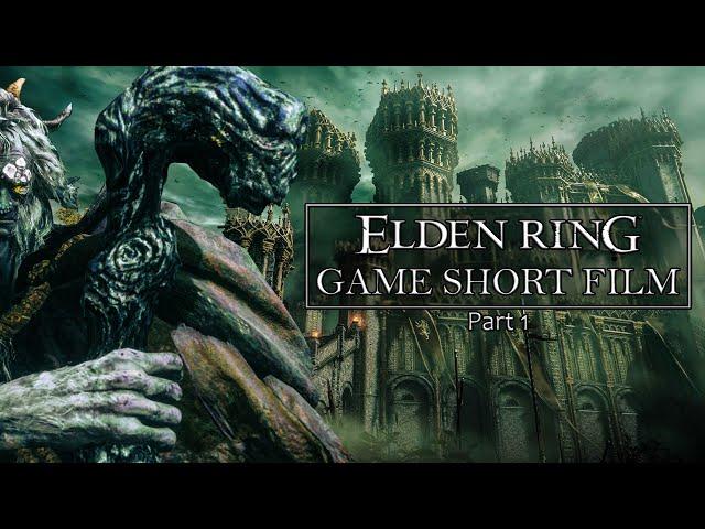 ELDEN RING► GAME CINEMATIC FILM ►MARGIT► PART 1