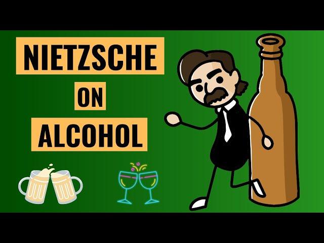 Why You Should Stop Drinking: Nietzsche On Alcohol