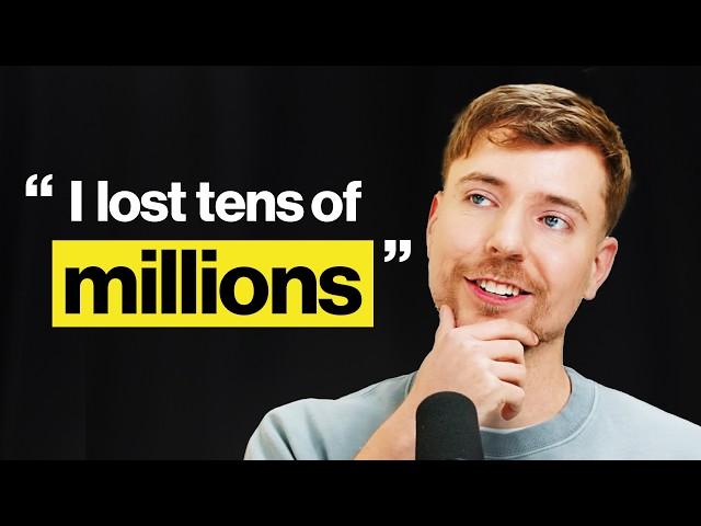 MrBeast Reflects on Beast Games and the State of YouTube