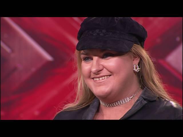 The X Factor 2004 | Dawn Audition | Series 4 | ITV