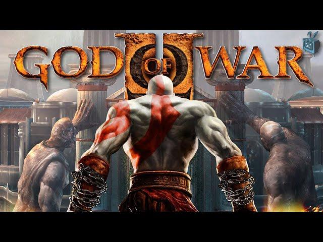 God of War 2 - 17 Years Later