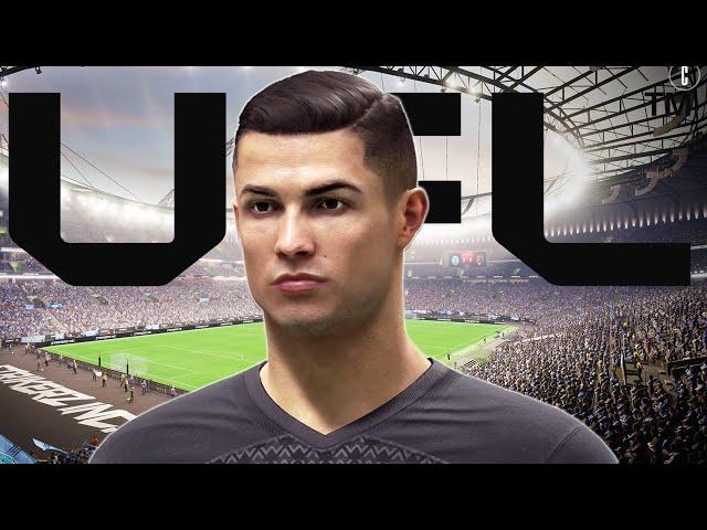 MY FIRST TIME PLAYING UFL - CRISTIANO RONALDO | PS5 Gameplay