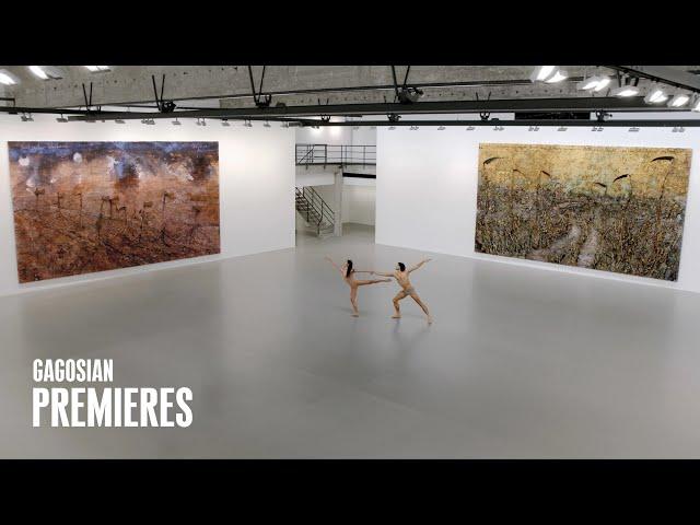 Anselm Kiefer | James Cuno, Hugo Marchand, Florent Melac, and Hannah O’Neill | Gagosian Premieres