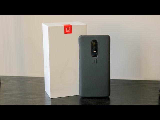 OnePlus 6 - Unboxing & First Look