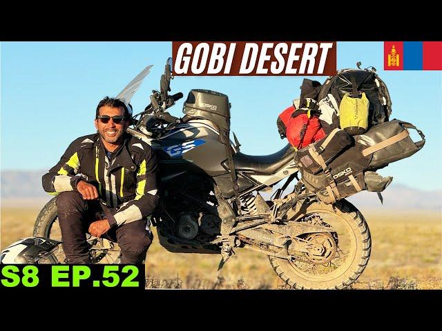 Mongolia the MOST EMPTY Country  S8 EP.52 | Pakistan to Japan