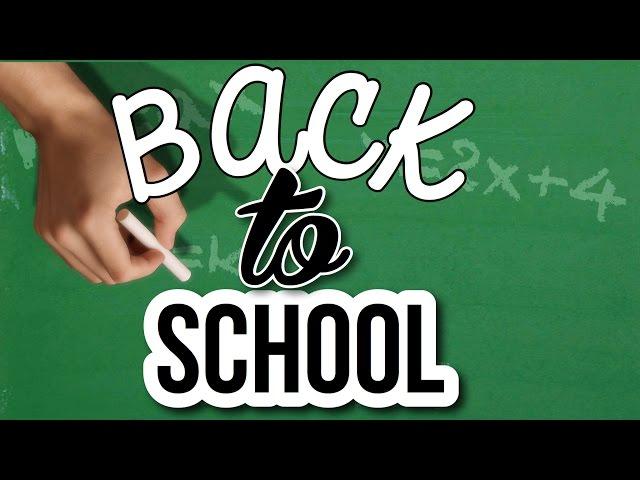 Back To School Editing Pack! • BTSTube