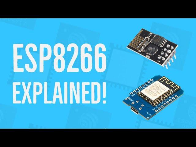 ESP8266 in 5 minutes