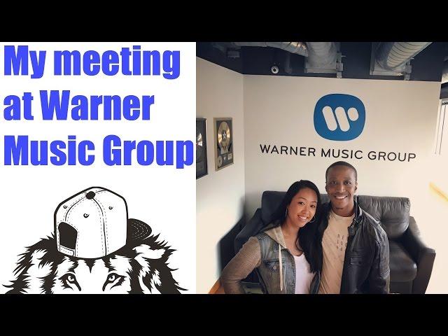 When I went to Warner Music Group | Storytime