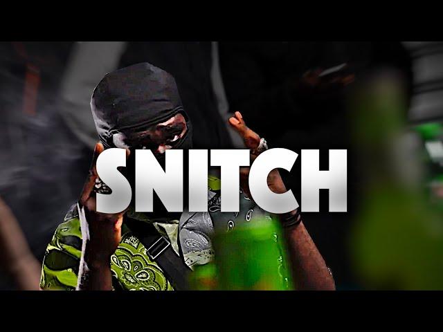 [SOLD] Type Beat Kerchak X Ziak - "Snitch" | Instru Jersey 2023