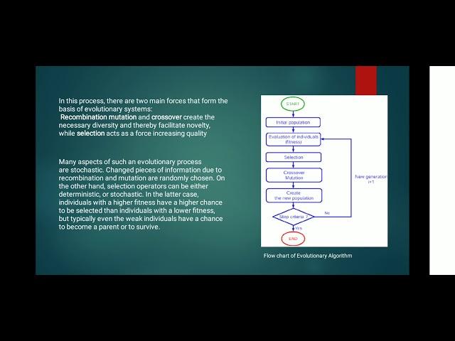 Evolutionary Algorithms