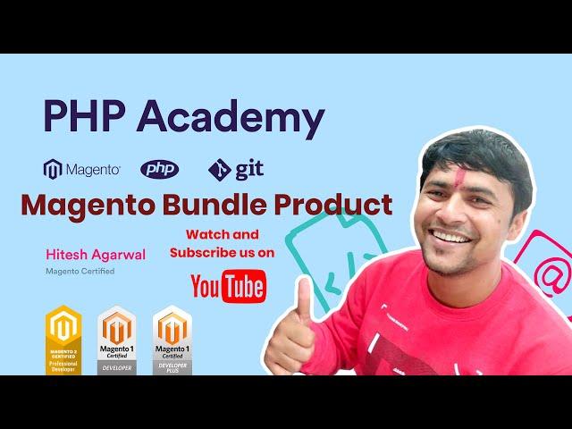 Bundle product magento 2 - Magento Tutorial In english - Part 8