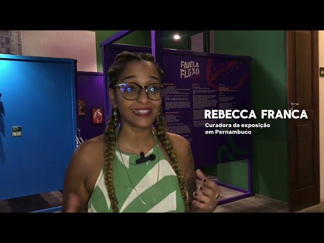 Artistas do Recife mostram sua 'pluralidade periférica' na exposição Favela em Fluxo