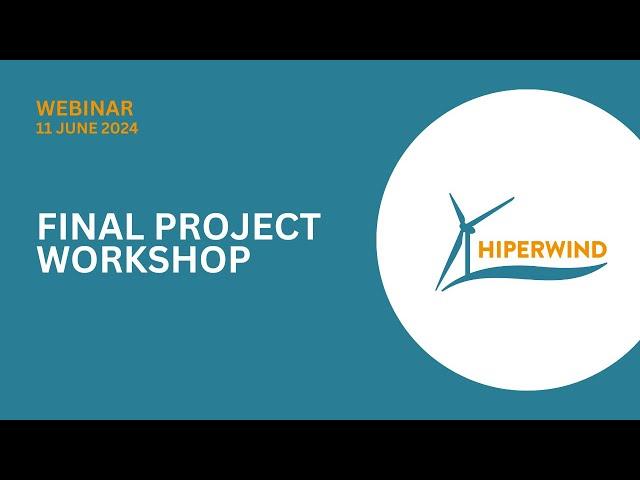 Hiperwind: Final Project Workshop