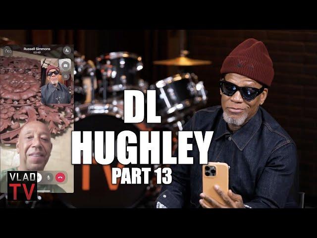 DL Hughley Gets on Facetime with Russell Simmons, Argue About Eating Meat (Part 13)