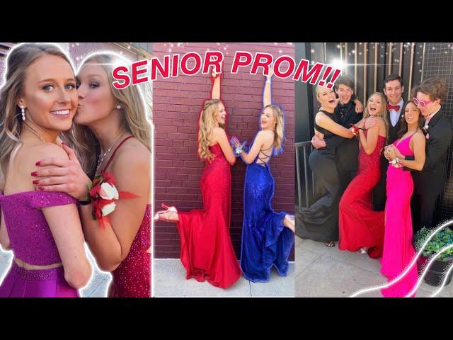 Senior Prom Vlog 2021! || April 10, 2021