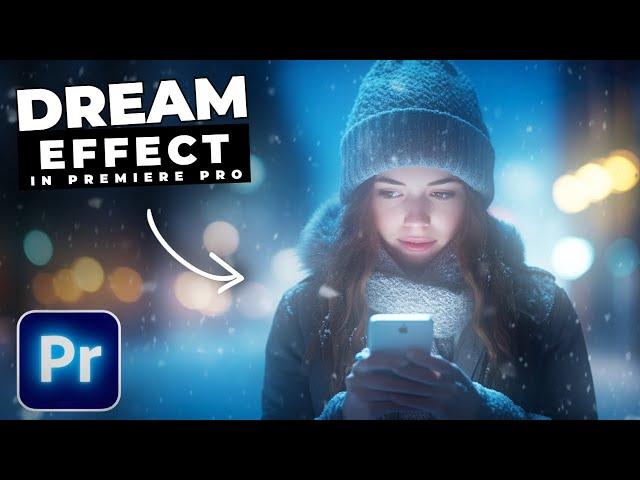 DREAMY GLOW Effect TUTORIAL In Premiere Pro