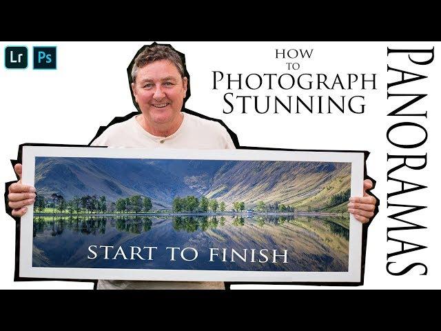 How to photograph Panoramas - Complete guide