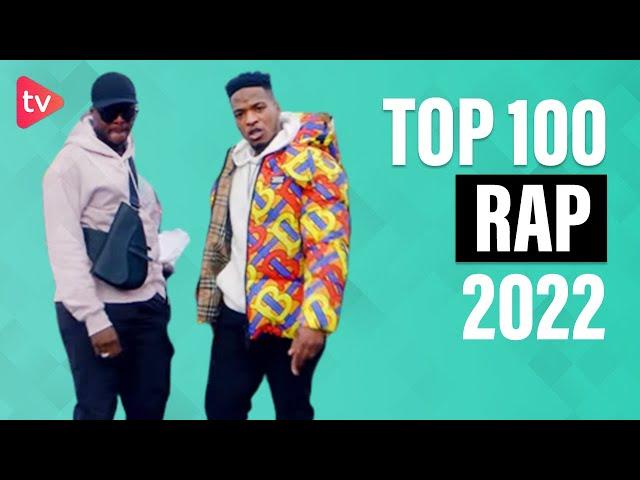 Top 100 Chansons de Rap Français Les Plus Écoutés en Avril 2022