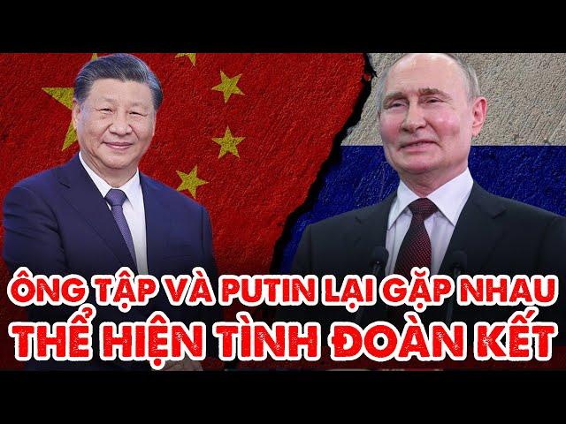 Chỉ hơn 1 tháng gặp gỡ 2 lần, Ông Tập và Putin có kế hoạch gì ở Kazakhstan?- Nâng Tầm Kiến Thức