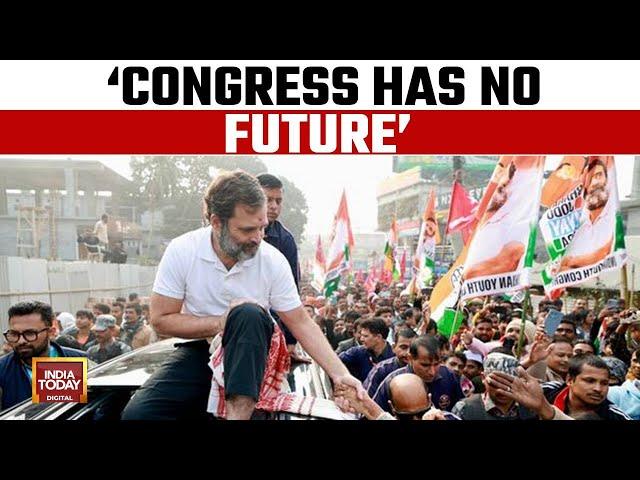 Rahul Gandhi Vs Smriti Irani In Amethi? Congress Suspense Continues | Lok Sabha Election 2024