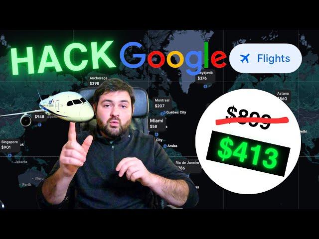 Find The Cheapest Flights On Google Flights: The Tutorial You Need