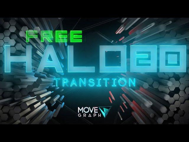  Free Stinger Transition - For OBS, StreamLabs and Youtube  