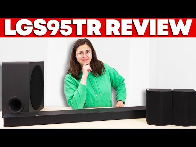 LG S95TR Review – LG's Best Soundbar?