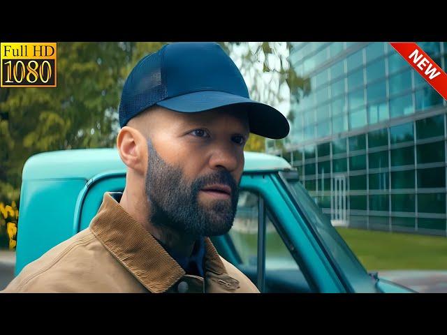 JASON STATHAM Hollywood Full Action Movie 2024 | Best Action Movie 2024 special for USA full English
