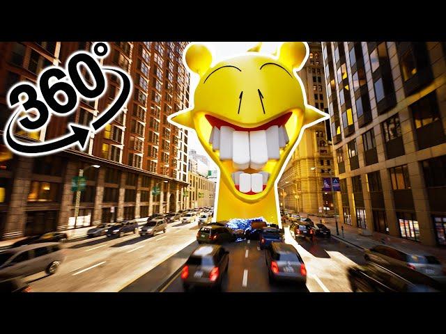 360° VR Incredibox Sprunki City Chaos 