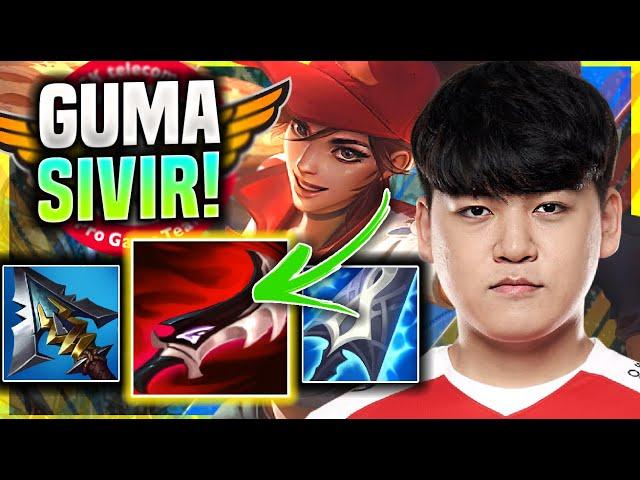 GUMAYUSI PLAYS NEW SIVIR BUILD! *DUSKBLADE* - T1 Gumayusi Plays Sivir ADC vs Ezreal! | Season 11