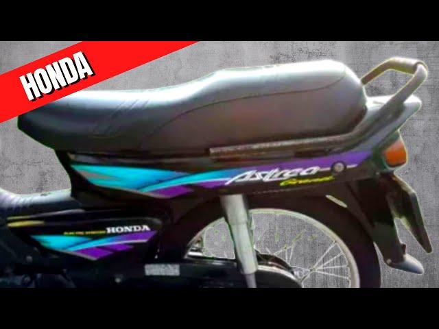 Honda Astrea Grand Strengths and Weaknesses | MOTO-CAR TV