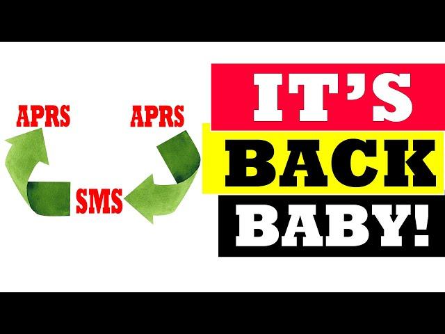 APRS SMS Service