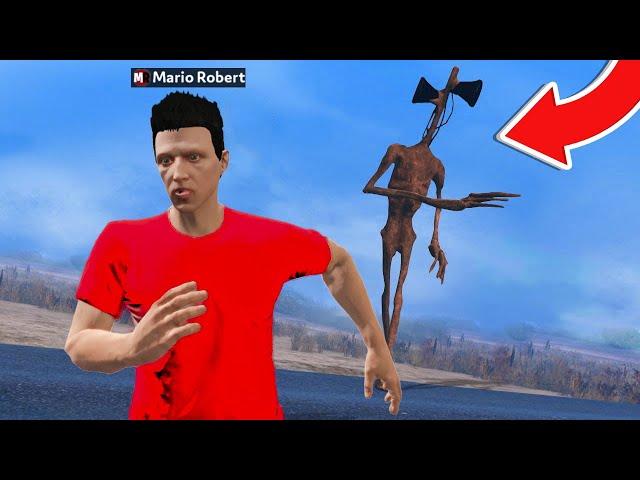 Supravietuiesc in 100 LOCATII HORROR in GTA 5!