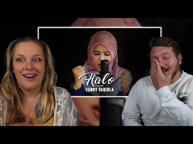 Better Than The Original?! Vanny Vabiola - Halo (Beyonce Cover) Reaction