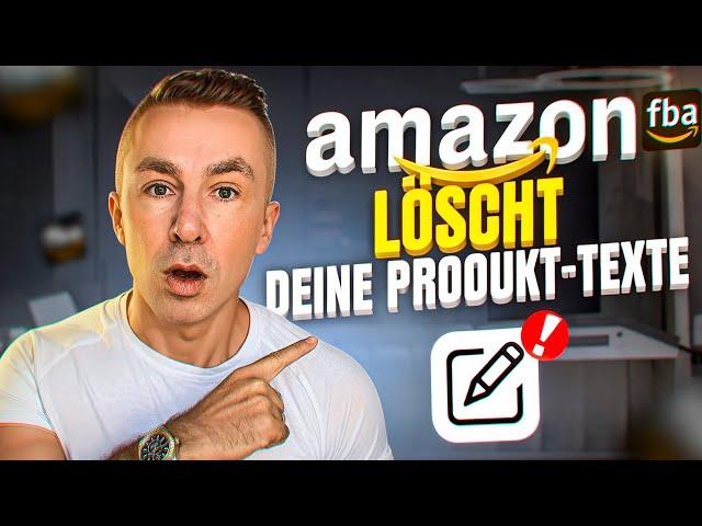 DRINGEND: Neue Amazon FBA Anforderungen an Produkttitel - 14 Tage Frist läuft!