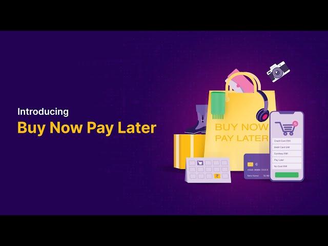 Buy Now Pay Later by Cashfree Payments | India’s Widest Flexible Payment Suite