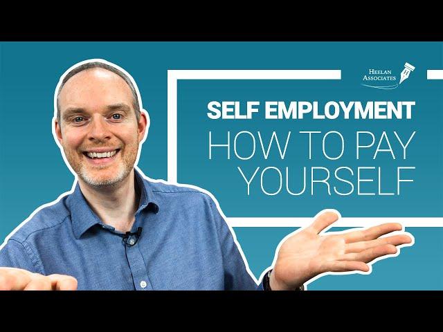 HOW TO PAY YOURSELF AS A SOLE TRADER (UK)