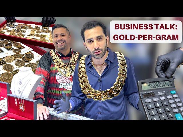 THE TRUTH ABOUT GOLD PRICING!