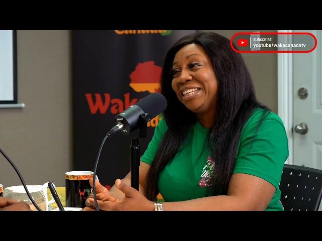 Waka Canada Business Arena EP 3 ... Exclusive interview with ABIODUN OJO of Duke Immigration