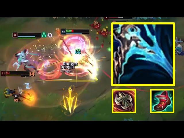 Essence Reaver Jax Is Unstoppable