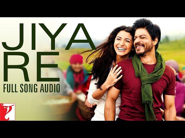 Audio | Jiya Re | Full Song Audio | Jab Tak Hai Jaan | Neeti Mohan | A. R. Rahman | Gulzar