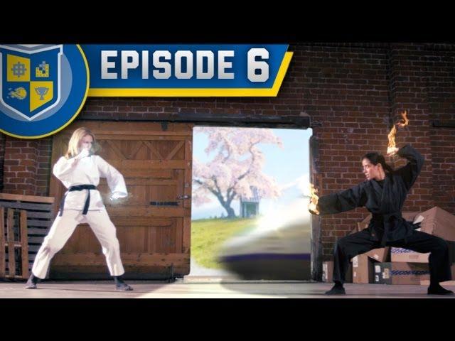 Video Game High School (VGHS) - S2: Ep. 6