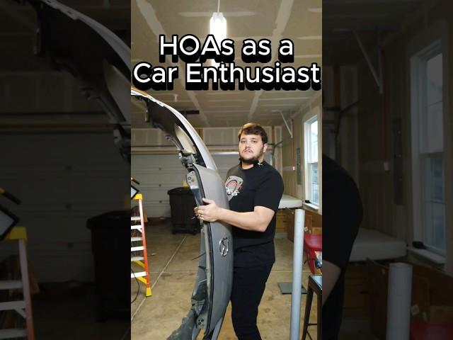 Are HOAs Bad for Car Enthusiasts